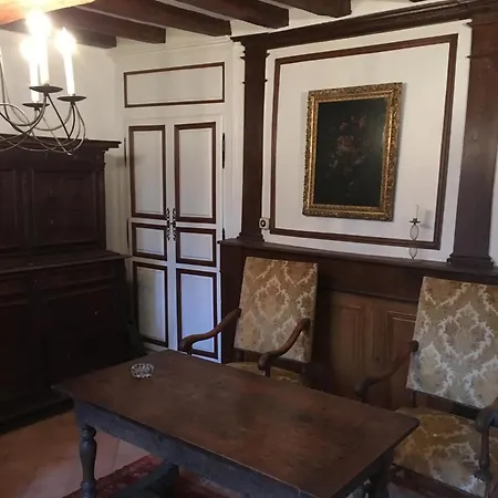 Chateau De Lassay Villa *
