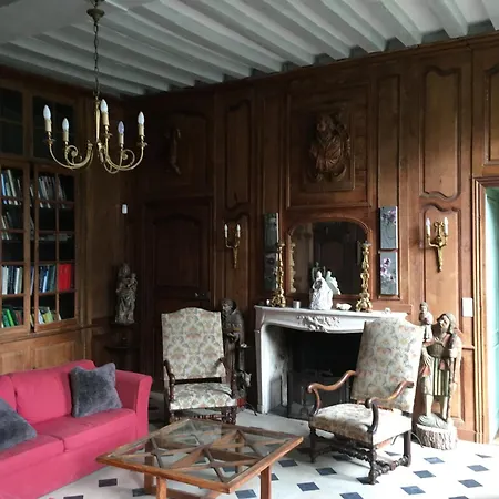 Villa Chateau De Lassay Saint-Michel-de-Chavaignes