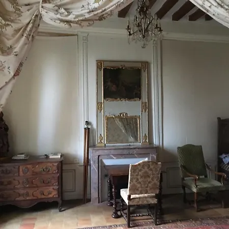 Willa Chateau De Lassay *