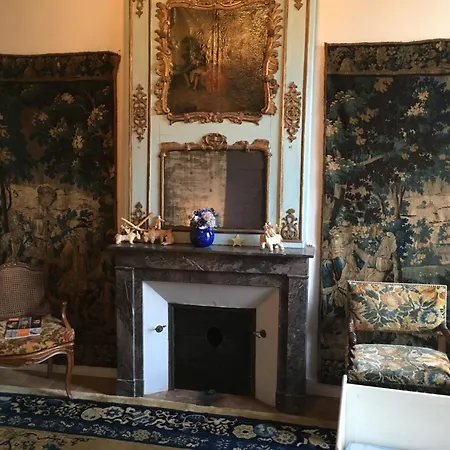 Chateau De Lassay Villa Saint-Michel-de-Chavaignes