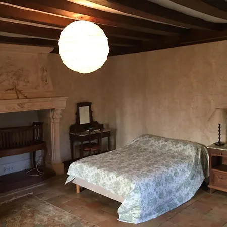 Chateau De Lassay Willa *