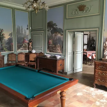 Chateau De Lassay *